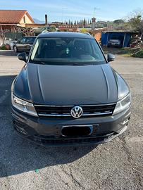 Volkswagen Tiguan II 1.6 tdi Business 115 cv