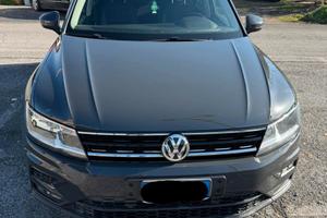 Volkswagen Tiguan II 1.6 tdi Business 115 cv