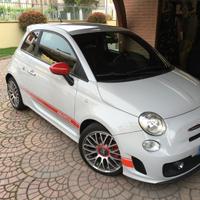 500 Abarth SS MOTORE NUOVO PREPARATA LEGGERE TESTO