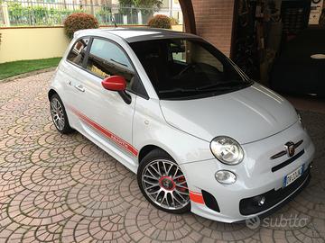 500 Abarth SS MOTORE NUOVO PREPARATA LEGGERE TESTO