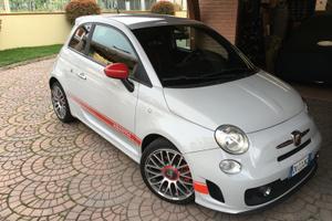 500 Abarth SS MOTORE NUOVO PREPARATA LEGGERE TESTO