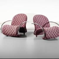 Poltrone verner panton