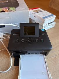 Stampante fotografica Canon Selphy CP800