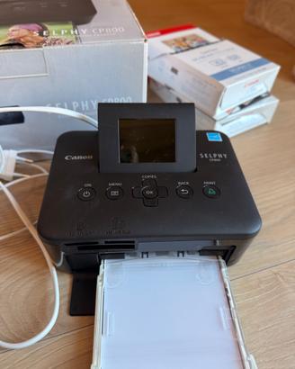 Stampante fotografica Canon Selphy CP800