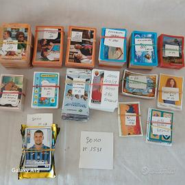 figurine di vario genere 