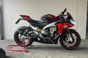 Aprilia Tuono 660 Factory 2024 Centralina Garanzia