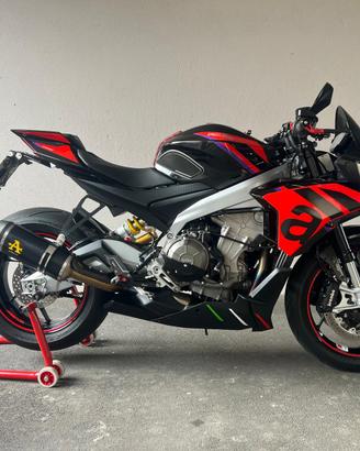 Aprilia Tuono 660 Factory 2024 Centralina Garanzia