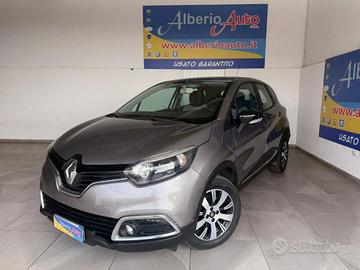 RENAULT Captur dCi 8V 90 CV Start&Stop Energy Li