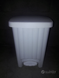 Pattumiera pedale 20 LT Margherita Stefanplast