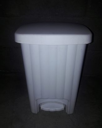 Pattumiera pedale 20 LT Margherita Stefanplast