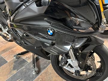 Fiancate carbonio bmw s 1000 rr