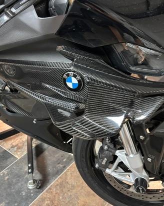 Fiancate carbonio bmw s 1000 rr