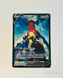 Carta Pokémon Garchomp V 🌟