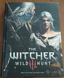 The Witcher 3 Goty Collector's Guide + Litografie