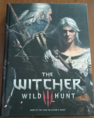 The Witcher 3 Goty Collector's Guide + Litografie