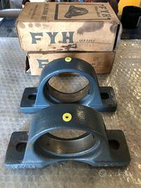2 Supporti cuscinetti FYH Pillow Block UCP 208