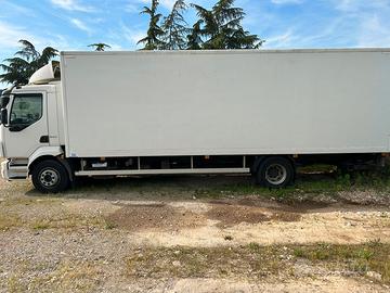 Volvo FL 240 uso speciale officina mobile