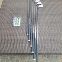 mazze da golf Cobra King F8 acciaio regular