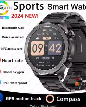 Smartwatch NUOVO