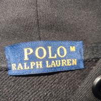 Tuta Sportiva Completa Polo Ralph Lauren Nera - St