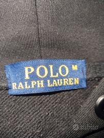 Tuta Sportiva Completa Polo Ralph Lauren Nera - St