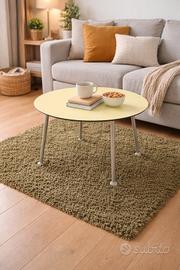 tavolino da salotto vintage anni 90