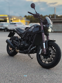 Benelli leoncino 500 stradale