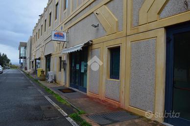 CAPANNONE A CAGLIARI