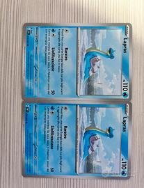 Lapras carte