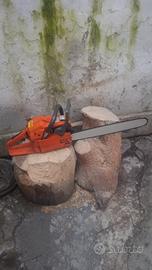 motosega husqwarna 55 