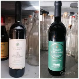 Vino da collezione 