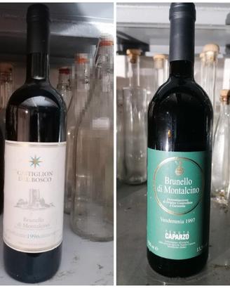 Vino da collezione 