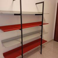 Libreria Cappellini Interiors laccato lucido