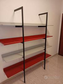 Libreria Cappellini Interiors laccato lucido