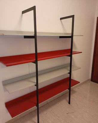 Libreria Cappellini Interiors laccato lucido
