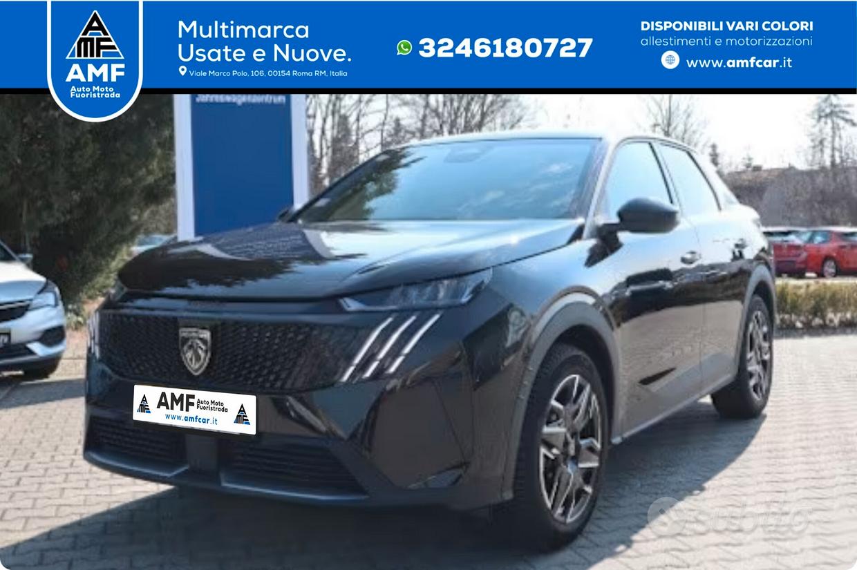 Peugeot 3008 3ª serie