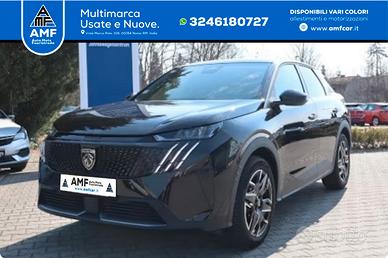 Peugeot 3008 Hybrid 136 Allure LED/Allarme/SHZ/360