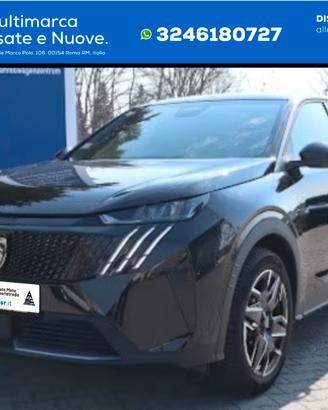 Peugeot 3008 Hybrid 136 Allure LED/Allarme/SHZ/360