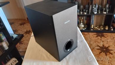 Subwoofer passivo Philips 
