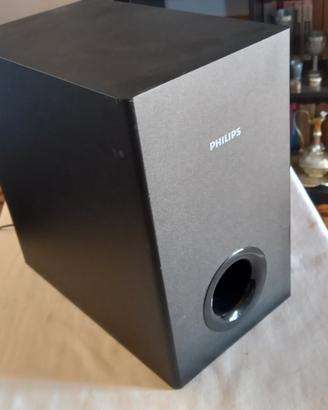 Subwoofer passivo Philips 