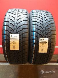 2 gomme 255 55 19 bridgestone inv a4688