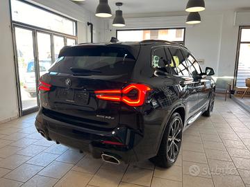 BMW X3 xDrive20d 48V Msport 190CV