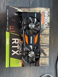 RTX 2080 twin x2 INNO3D