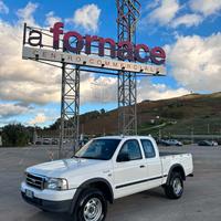 Ford Ranger 2.5 TDI (109CV) 4p. Super Cab Pick-up 