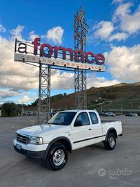 Ford Ranger 2.5 TDI (109CV) 4p. Super Cab Pick-up 