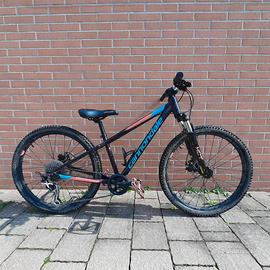 Bici Cannondale 24 