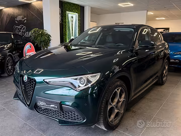 ALFA ROMEO STELVIO SPRINT 2.2 190CV Q4 PELLE CAM A