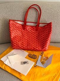 Goyard Saint Louis Pm
