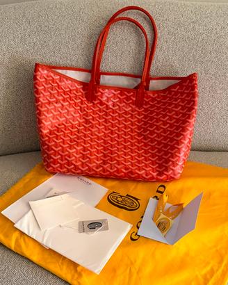 Goyard Saint Louis Pm