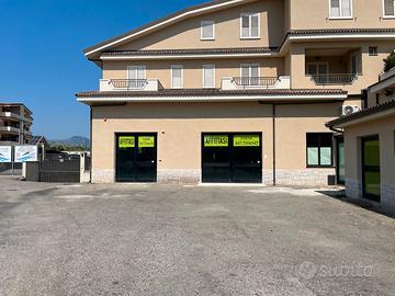 Locale commerciale-Negozio-Deposito